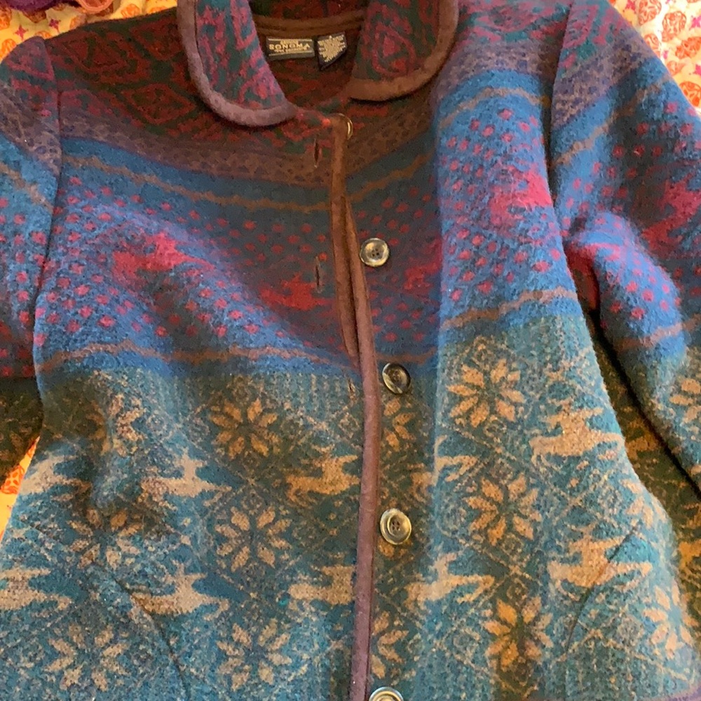 Sonoma Company Jacket